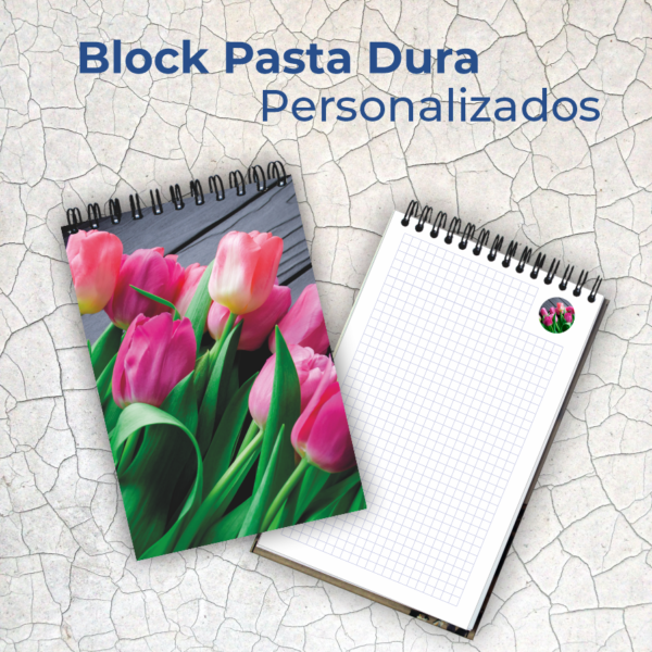 Blocks pasta dura 1/2 carta.