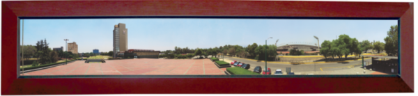 Rectoría CU Fotografía Panorámica a 360°