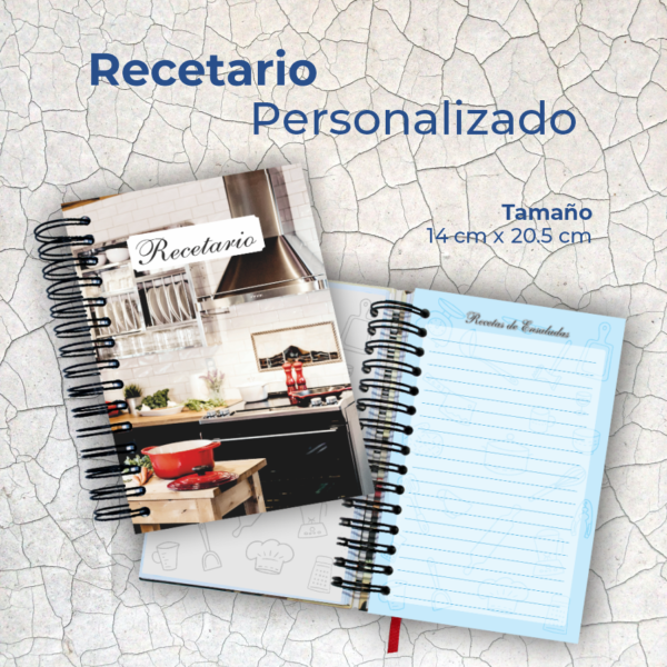 Recetario