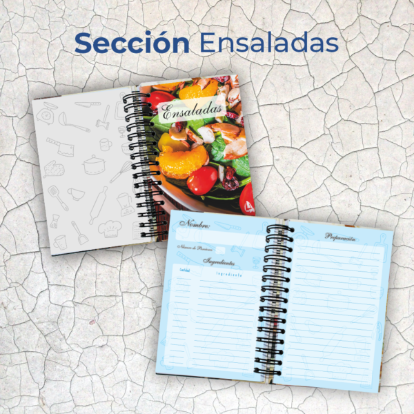 Recetario