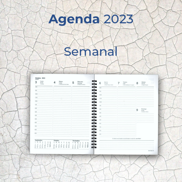 Agenda Semanal